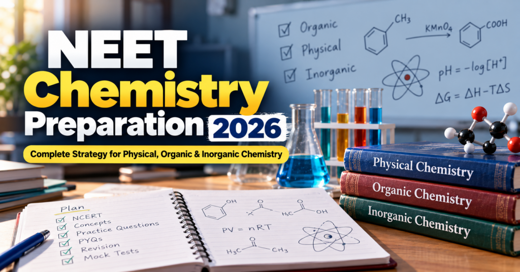 NEET Chemistry Preparation