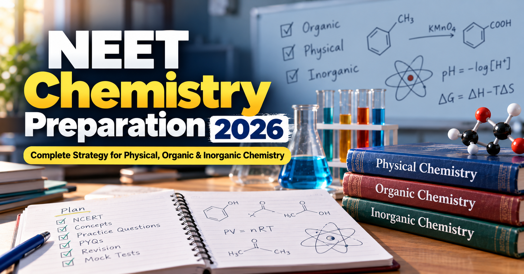 NEET Chemistry Preparation